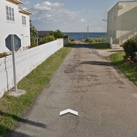 Chalet Vacacional En Segunda Linea De Playa Foz Buitenkant foto